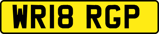 WR18RGP