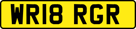 WR18RGR