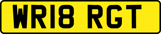 WR18RGT