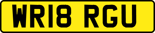 WR18RGU