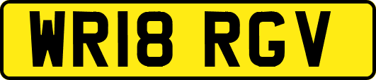 WR18RGV