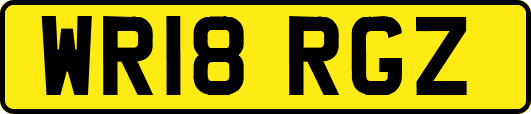 WR18RGZ