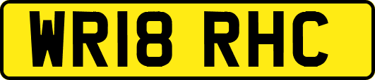 WR18RHC