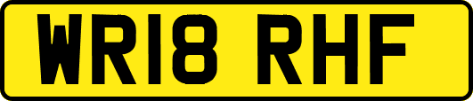 WR18RHF