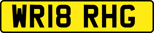 WR18RHG