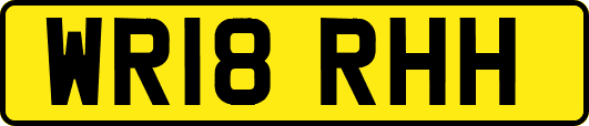 WR18RHH