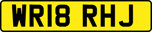 WR18RHJ