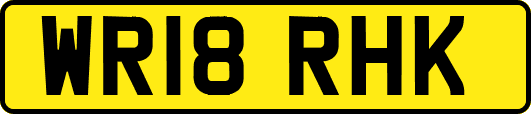 WR18RHK