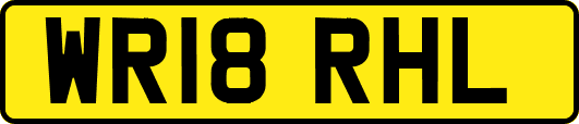 WR18RHL
