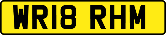 WR18RHM