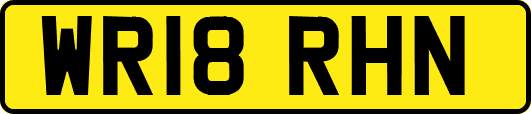 WR18RHN