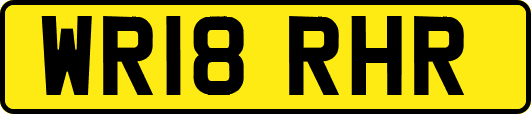 WR18RHR