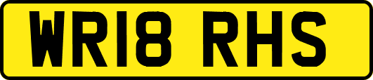 WR18RHS