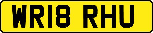 WR18RHU
