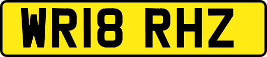 WR18RHZ