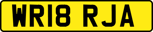 WR18RJA