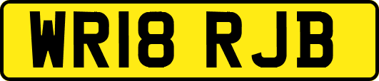WR18RJB