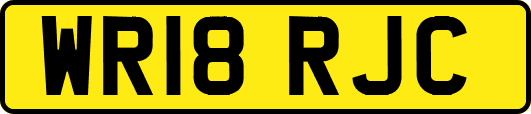 WR18RJC