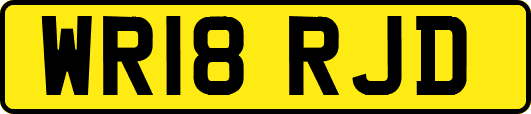 WR18RJD