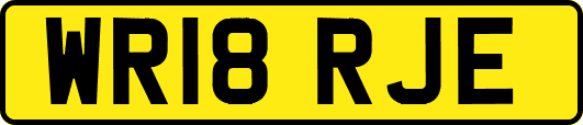 WR18RJE