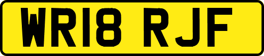 WR18RJF
