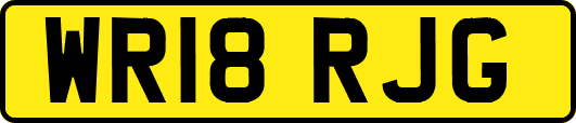WR18RJG