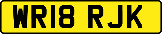 WR18RJK