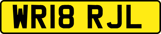 WR18RJL