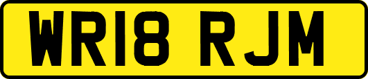WR18RJM