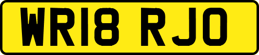 WR18RJO