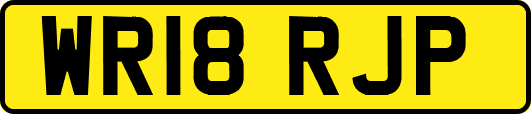 WR18RJP