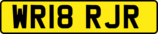 WR18RJR