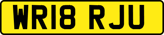 WR18RJU