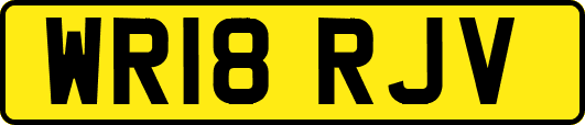 WR18RJV
