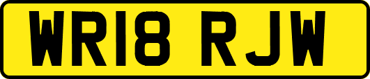 WR18RJW