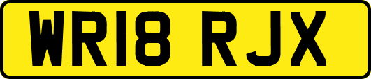 WR18RJX