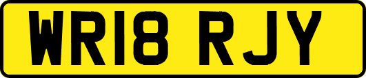 WR18RJY