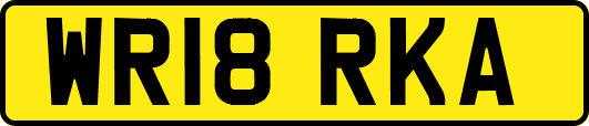 WR18RKA