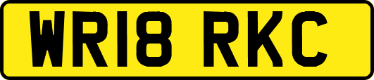 WR18RKC