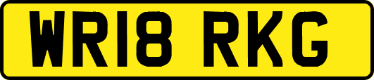 WR18RKG