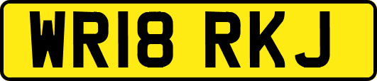WR18RKJ