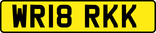 WR18RKK