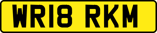 WR18RKM
