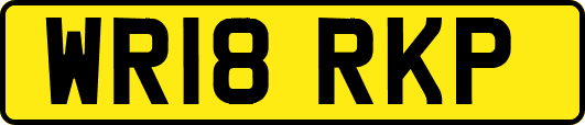 WR18RKP