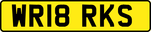 WR18RKS
