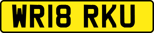 WR18RKU