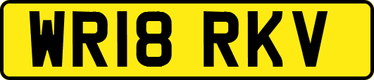 WR18RKV