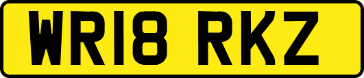 WR18RKZ