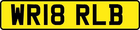 WR18RLB
