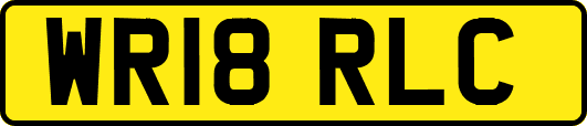 WR18RLC